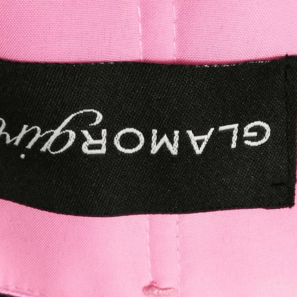 Glamor Girl Vintage Fit&Flare Pageant Dress Sz 4 - Picture 6 of 14